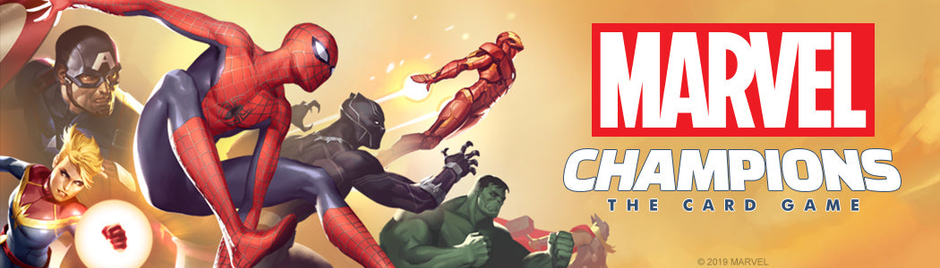 Marvel Champions: The Card Game – BGE's Tabletop