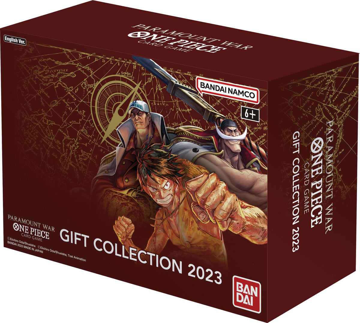 GOODS ONE PIECE CARD GAME GIFT COLLECTION 2023 [GC-01] − PRODUCTS｜ONE PIECE  CARD GAME - Official Web Site