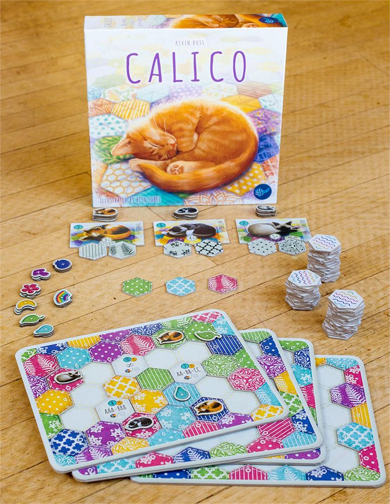 Calico Kickstarter Edition