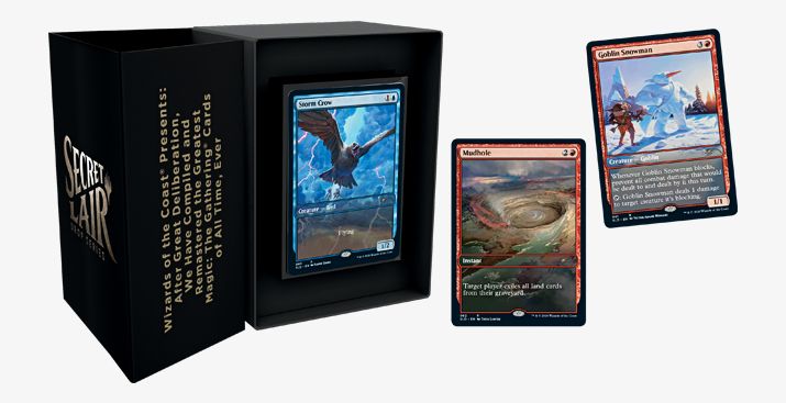 MTG: Secret Lair Drop April Fools – Common Ground Games