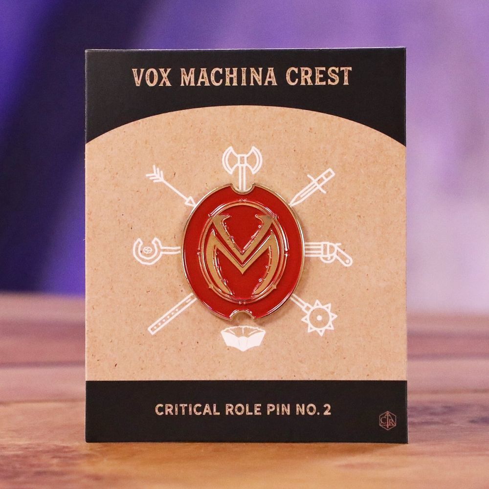 Pin on Vox Machina