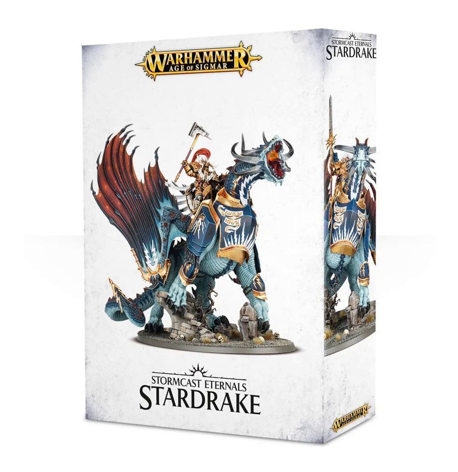 Warhammer Age of Sigmar Stormcast Eternals Stardrake