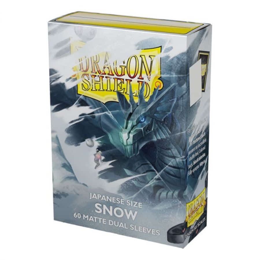 Dragon Shield: Japanese Size 60ct Sleeves - Yellow (Matte) — Everything  Games