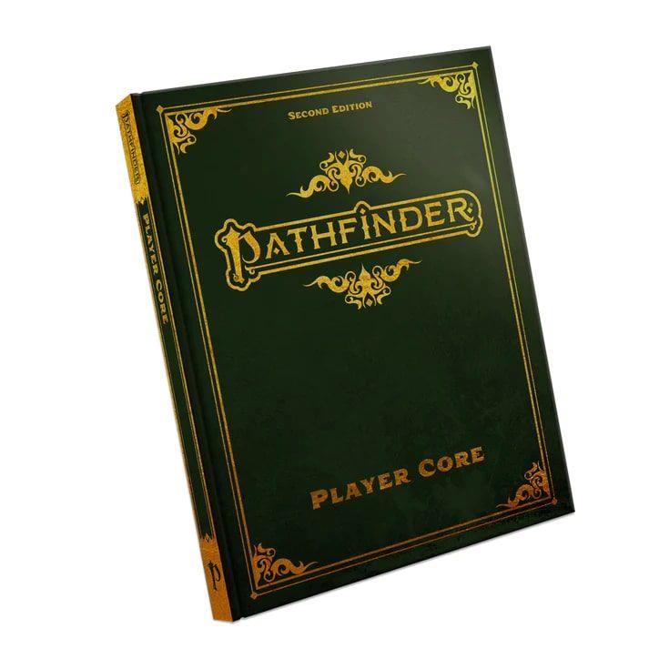 Pathfinder's $360 Humble Bundle includes hardback core rules