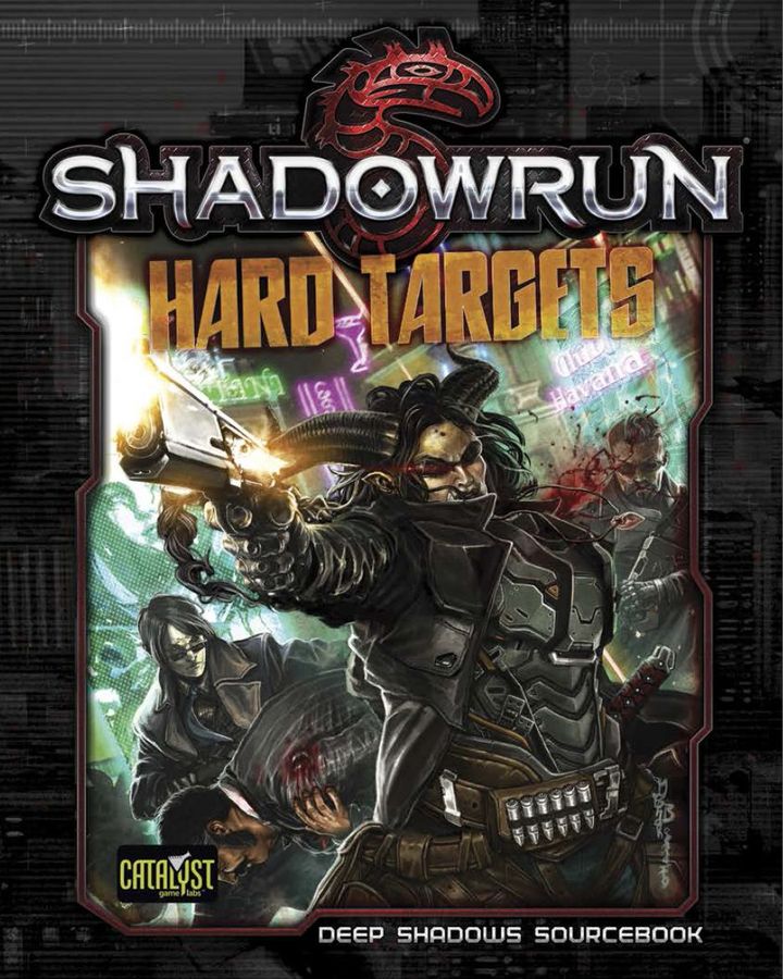 Shadowrun RPG - Catalyst Game Labs