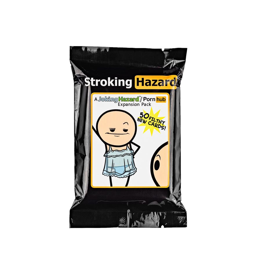 Joking Hazard: Stroking Hazard Expansion – Common Ground Games