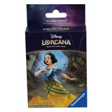 Disney Lorcana 65ct Sleeves: Ursula's Return (2 options) Supplies Ravensburger 65ct Snow White  
