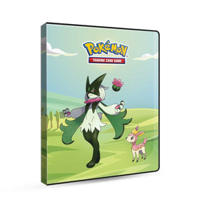 Pokemon 9-Pocket Portfolio: Morning Meadow Supplies Ultra Pro   