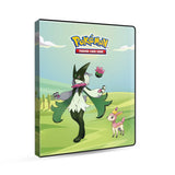 Pokemon 9-Pocket Portfolio: Morning Meadow Supplies Ultra Pro   