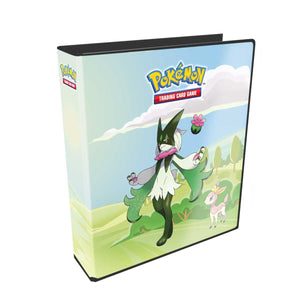 Pokemon 2-Inch Album: Morning Meadow Supplies Ultra Pro   