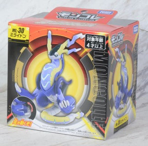 Takara Tomy Pokemon Moncolle Figure: Miraidon Toys TOMY International   