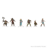 D&D Icons of the Realms: Undead Armies - Zombies Miniatures WizKids   