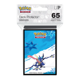 Pokemon Standard Deck Protector Sleeves: Greninja 65ct Supplies Ultra Pro   