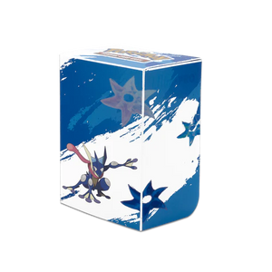 Pokemon Full View Deck Box: Greninja Supplies Ultra Pro   