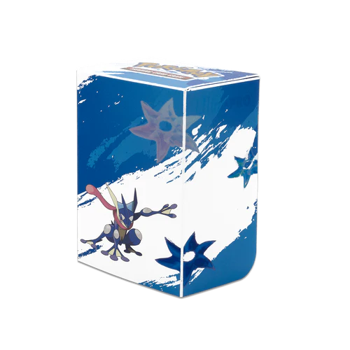 Pokemon Full View Deck Box: Greninja Supplies Ultra Pro   