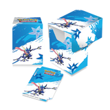 Pokemon Full View Deck Box: Greninja Supplies Ultra Pro   