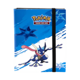 Pokemon 9-Pocket PRO Binder: Greninja Supplies Ultra Pro   