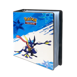 Pokemon 2-inch Album: Greninja Supplies Ultra Pro   