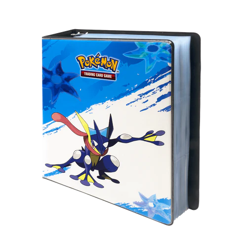 Pokemon 2-inch Album: Greninja Supplies Ultra Pro   