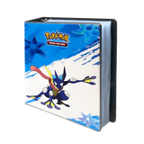 Pokemon 2-inch Album: Greninja Supplies Ultra Pro   