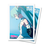 Hatsune Miku 10th Anniversary 100ct Deck Protectors (3 options) Supplies Ultra Pro DP Hatsune Miku Patience  