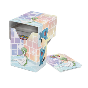 Pokemon Full View Deck Box: Gallery Series - Trick Room Supplies Ultra Pro   