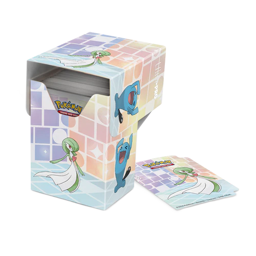 Pokemon Full View Deck Box: Gallery Series - Trick Room Supplies Ultra Pro   