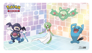 Pokemon Gallery Series Playmat: Trick Room Supplies Ultra Pro   