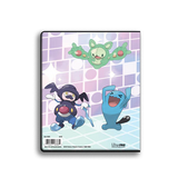 Pokemon 4-Pocket Portfolio: Gallery Series - Trick Room Supplies Ultra Pro   