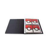 Pokemon 4-Pocket Portfolio: Gallery Series - Trick Room Supplies Ultra Pro   