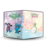 Pokemon 4-Pocket Portfolio: Gallery Series - Trick Room Supplies Ultra Pro   