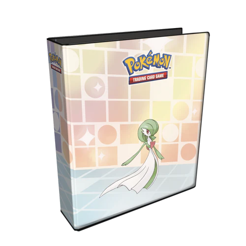 Pokemon 2-inch Album: Gallery Series - Trick Room Supplies Ultra Pro   