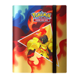 Pokemon 9-Pocket PRO Binder: Armarouge and Ceruledge Supplies Ultra Pro   