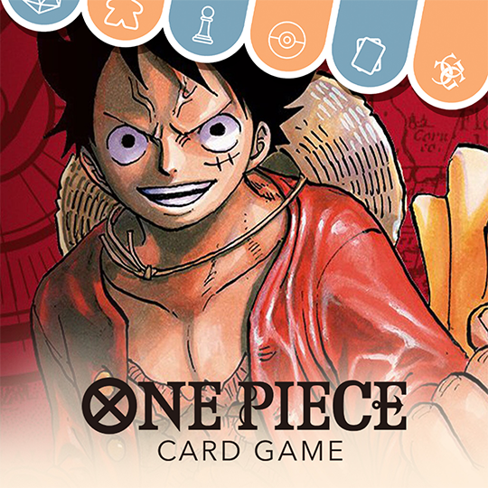 One Piece TCG Wednesday Events Common Ground Games   