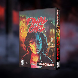 Final Girl: Hell to Pay Board Games Van Ryder Games   