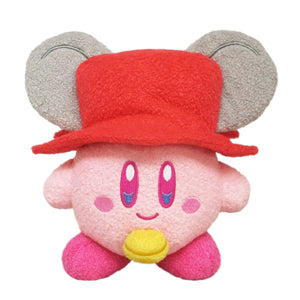 Little Buddy Muteki! Suteki! Kirby Daroach Costume 6.5" Plush