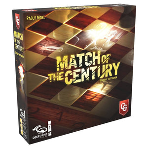 Match of the Century Board Games Capstone Games   