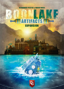 Boonlake: Artifacts Board Games Capstone Games   