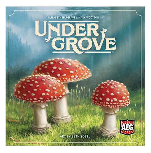 Undergrove Board Games Alderac Entertainment Group   