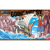 One Piece Collector's Model: Going Merry Toys Bandai