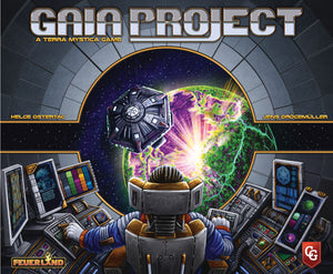 Gaia Project: A Terra Mystica Game Board Games Capstone Games   