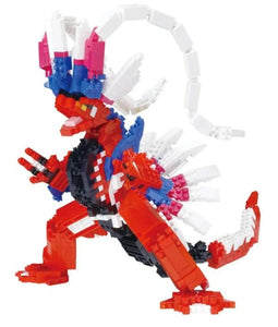 Nanoblock Pokemon: Koraidon DX Toys Bandai   