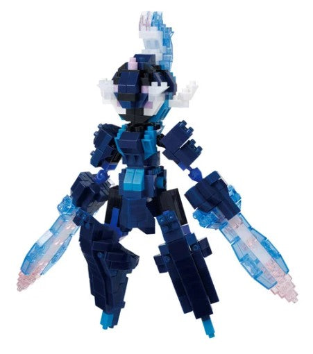 Nanoblock Pokemon: Ceruledge Toys Bandai   