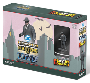 HeroClix DC: Masters of Time Play At Home Kit Miniatures WizKids   