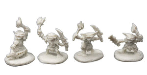 Reaper Pathfinder: Goblin Pyros (4) Miniatures Reaper Miniatures