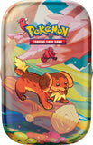 Pokemon TCG: Vibrant Paldea Mini-Tins (6 options) Trading Card Games Pokemon USA VP Mini-Tin Dachsbun  