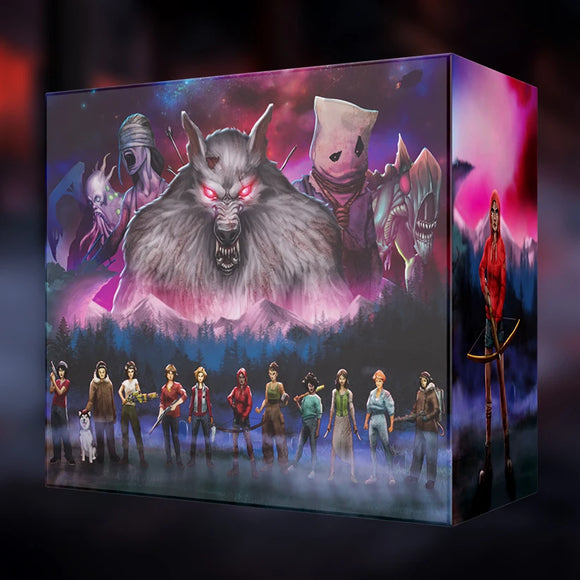 Final Girl: Series 2 Ultimate Box