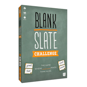 Blank Slate Challenge Party Games USAopoly