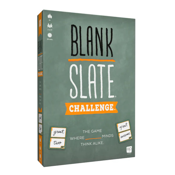 Blank Slate Challenge Party Games USAopoly