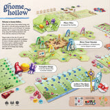 Gnome Hollow Board Games USAopoly   